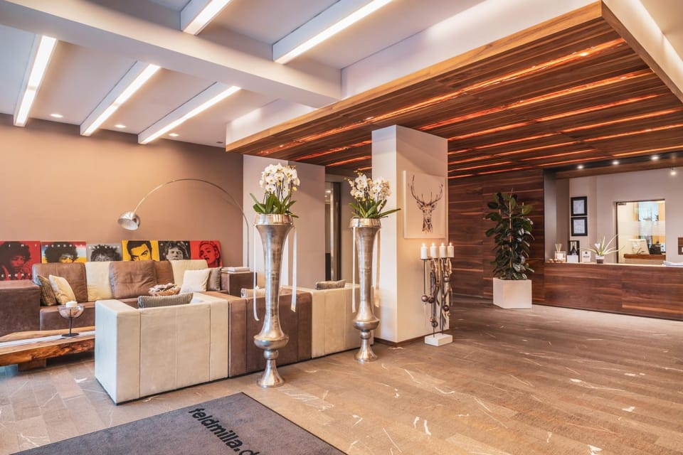 Feldmilla Design Hotel - Wellness & SPA Hotel in Trentino-South Tyrol