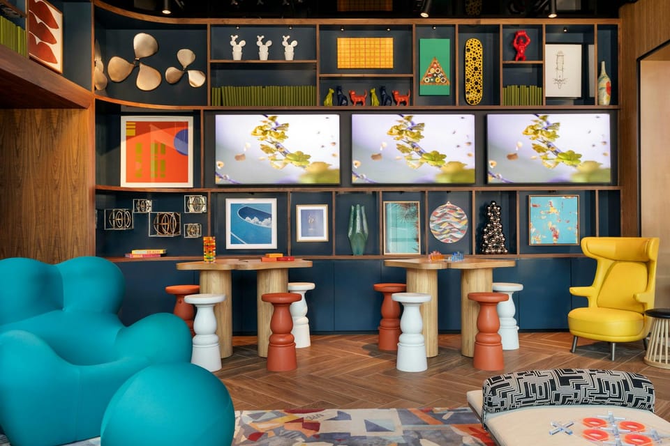 Lake Nona Wave Hotel Hotel in Orlando