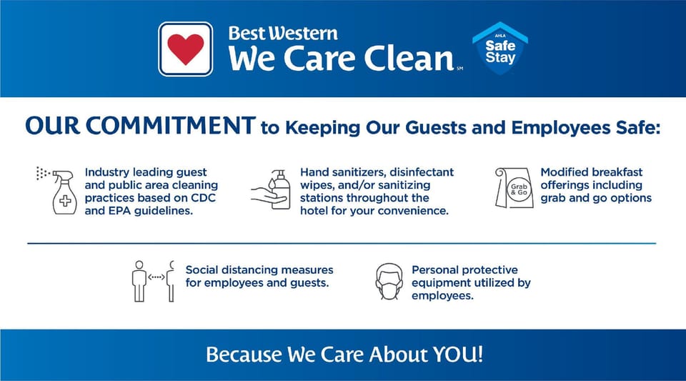 Cleanliness measures