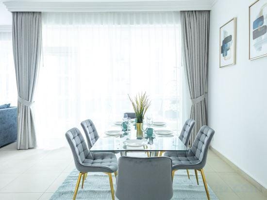 Al Bateen Residences by Happy Season Hotel in Dubai