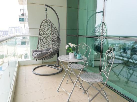 Al Bateen Residences by Happy Season Hotel in Dubai