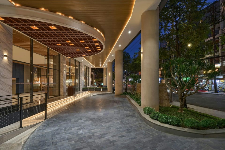 Four Points by Sheraton Nha Trang Hotel in Nha Trang