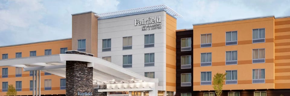 Fairfield by Marriott Inn & Suites Matteson Chicago Hotel in Indiana