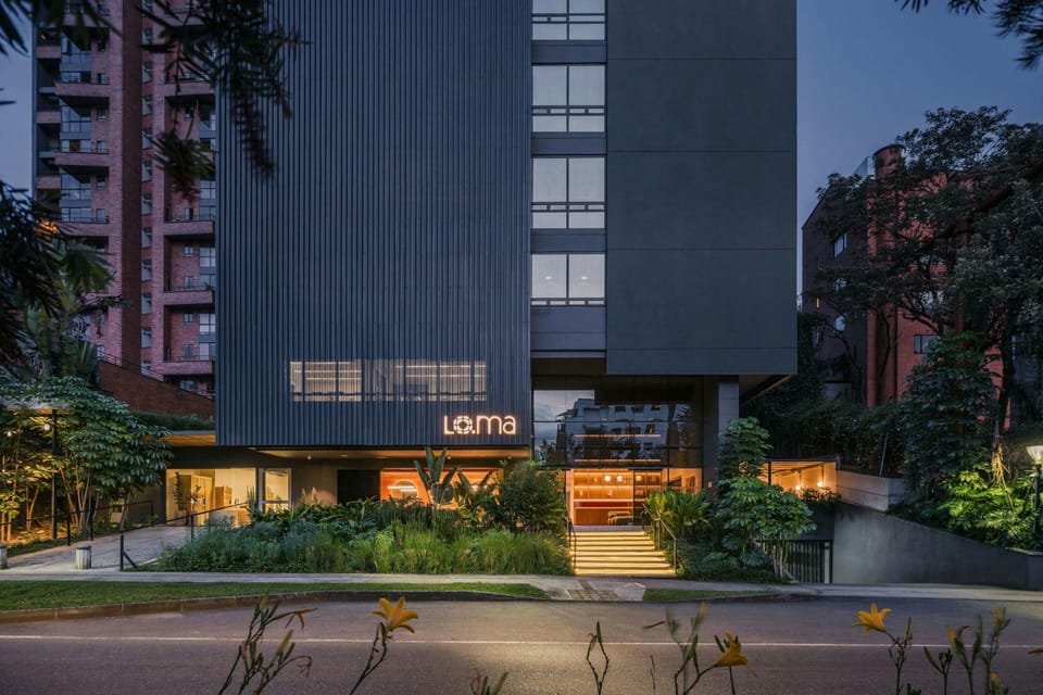 Exterior view