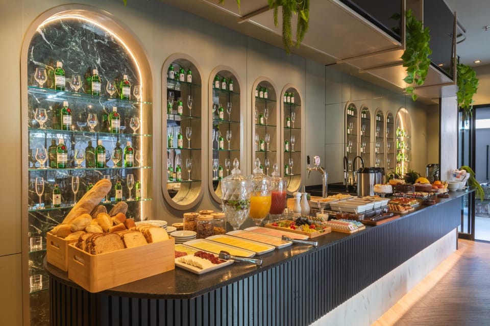 JD Village Apartment hotel in Porto Belo