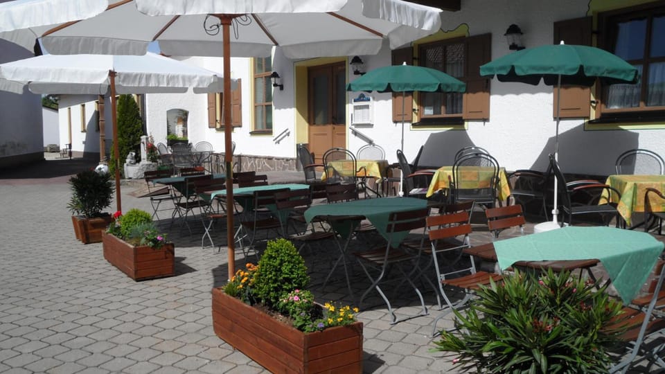 Hotel Hutzenthaler Hotel in Bavaria