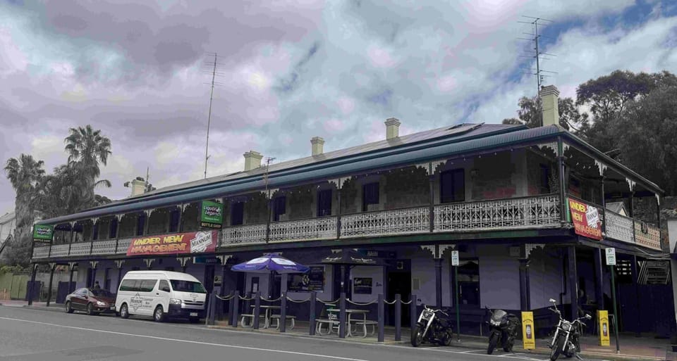 Mannum Hotel Hotel in Mannum