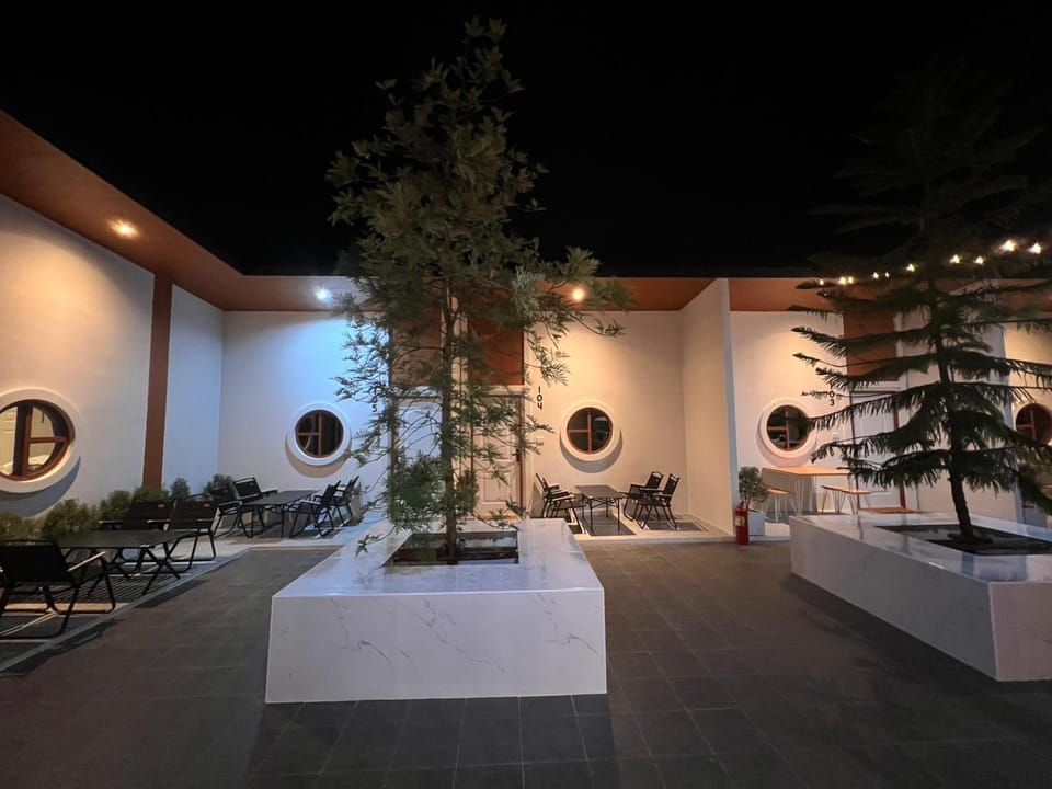 The Time Resort Buriram Inn in Laos