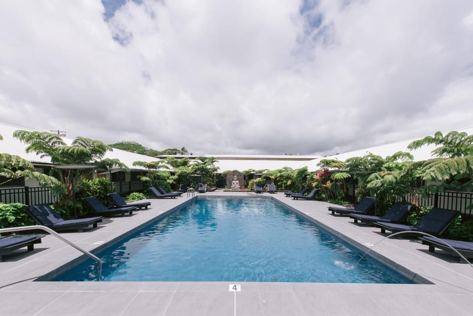 SCP Hilo Hotel Hotel in Hilo