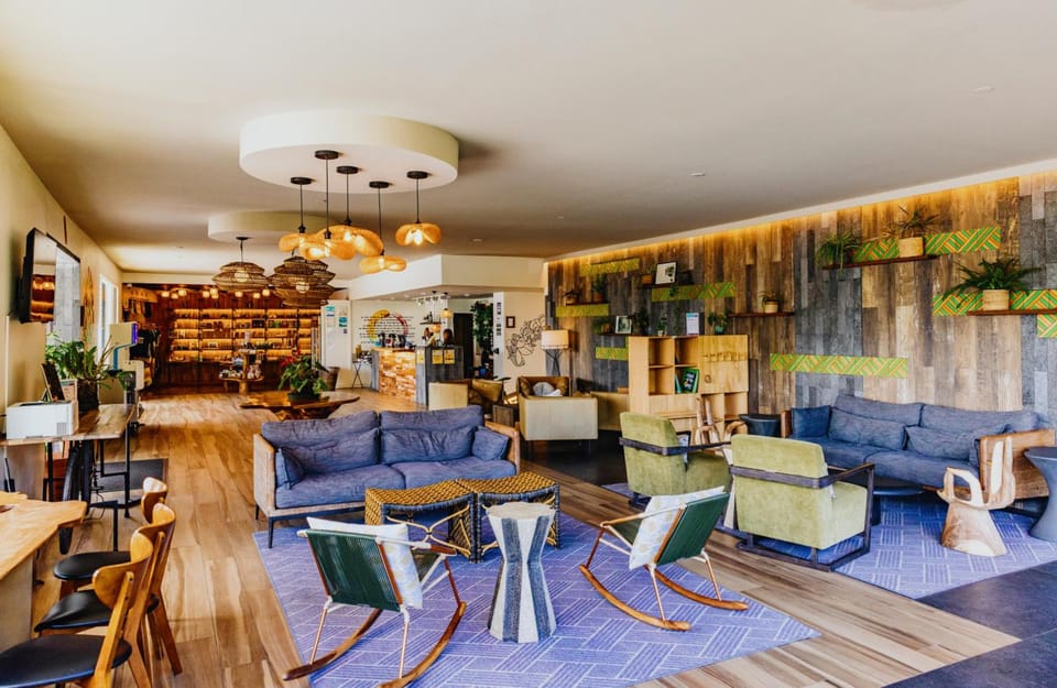 SCP Hilo Hotel Hotel in Hilo