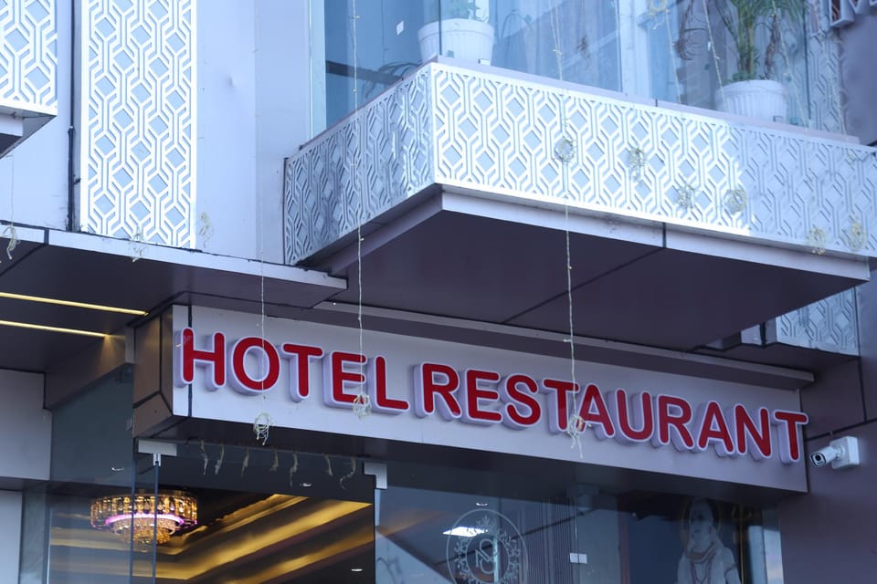 Hotel Make Sure Ajmer Hotel in Rajasthan