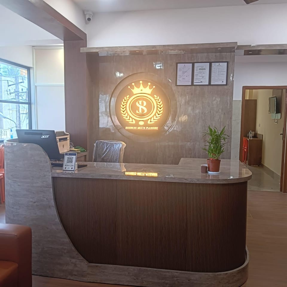Skyline Residency Hotel in Bengaluru