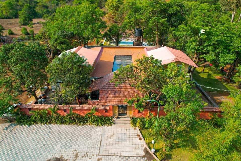 The Meadows Resort Resort in Maharashtra