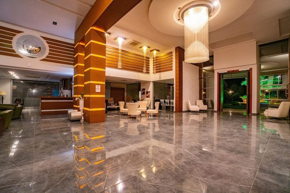 Maxima Paradise Resort Hotel in Aydın Province