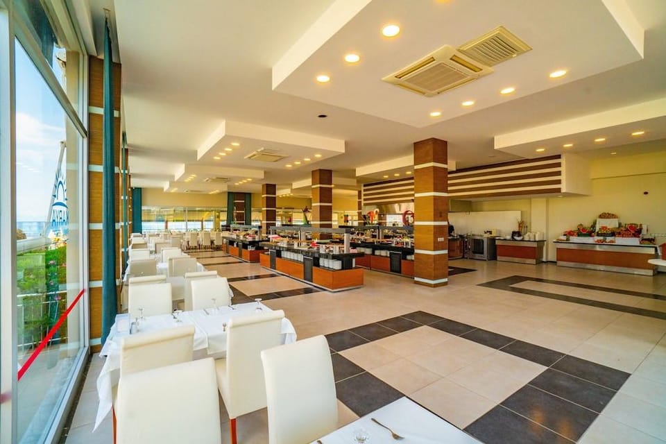 Maxima Paradise Resort Hotel in Aydın Province