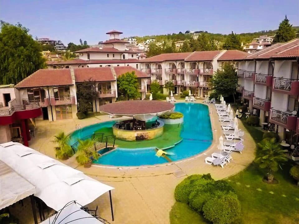 Sunrise Complex Hotel Hotel in Sunny Beach