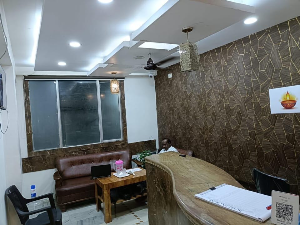 Hotel SR Grand Hotel in Hyderabad