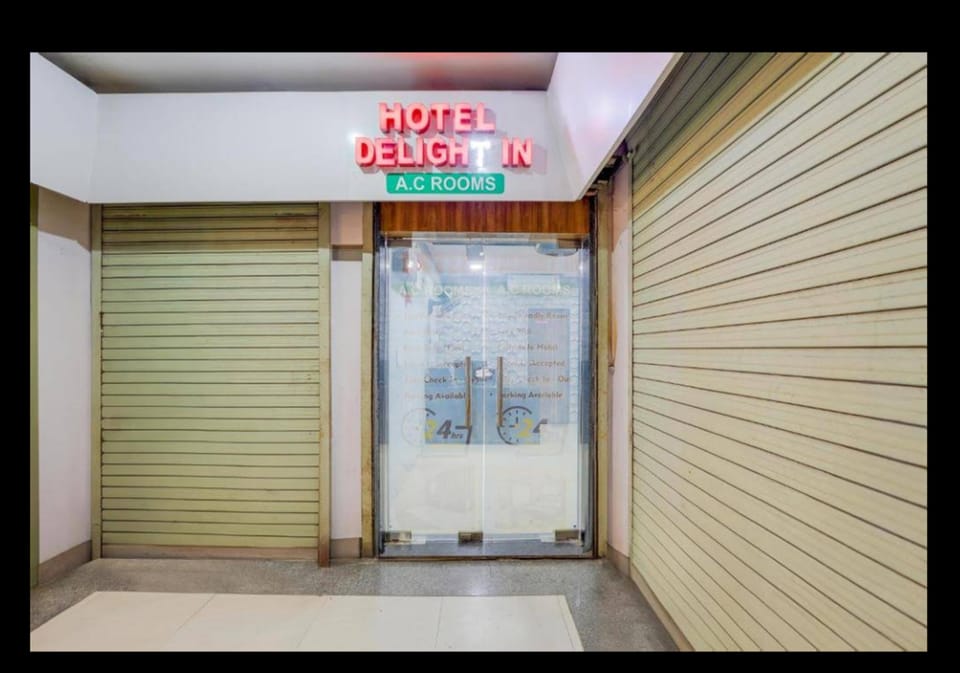 Delight hotel  Hotel in Gujarat