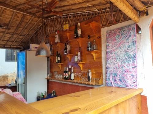 Rose & Lotus Beach Hotel Hotel in Mandrem
