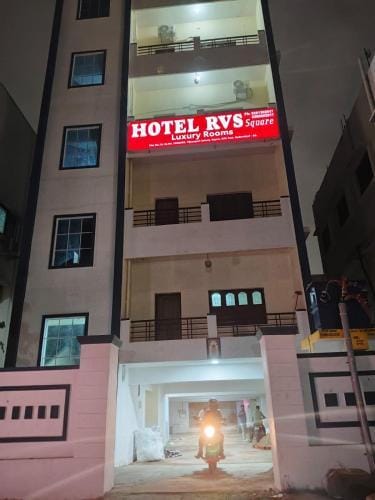 HOTEL RVS SQUARe Hotel in Secunderabad