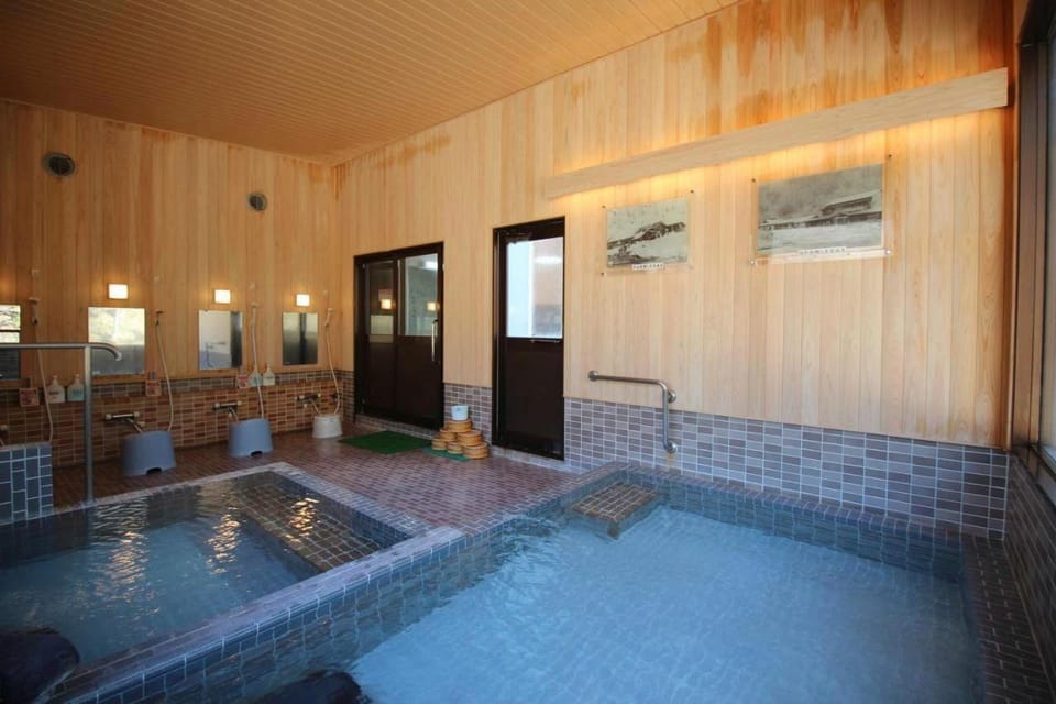 Meto Onsen Hotel Resort in Hokkaido Prefecture
