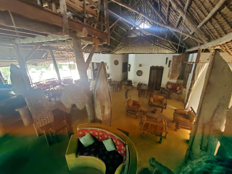 Eco Shamba Kilole Lodge Lodge in Tanzania