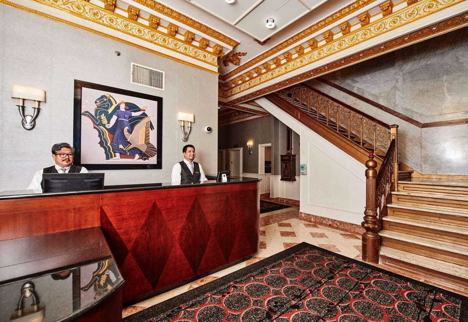 Radio City Apartments Apartment hotel in Midtown