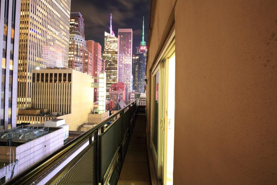 Radio City Apartments Apartment hotel in Midtown