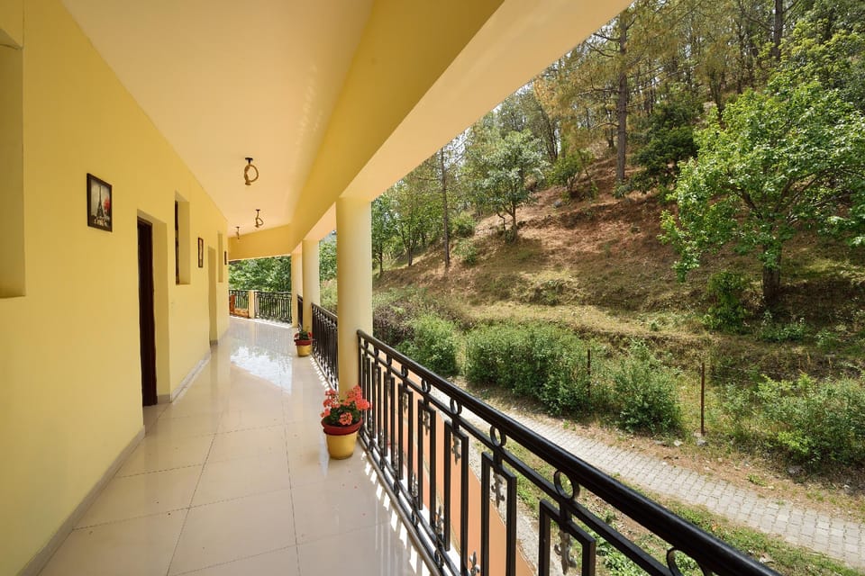 IVY The Boutique Hotel Resort in Uttarakhand