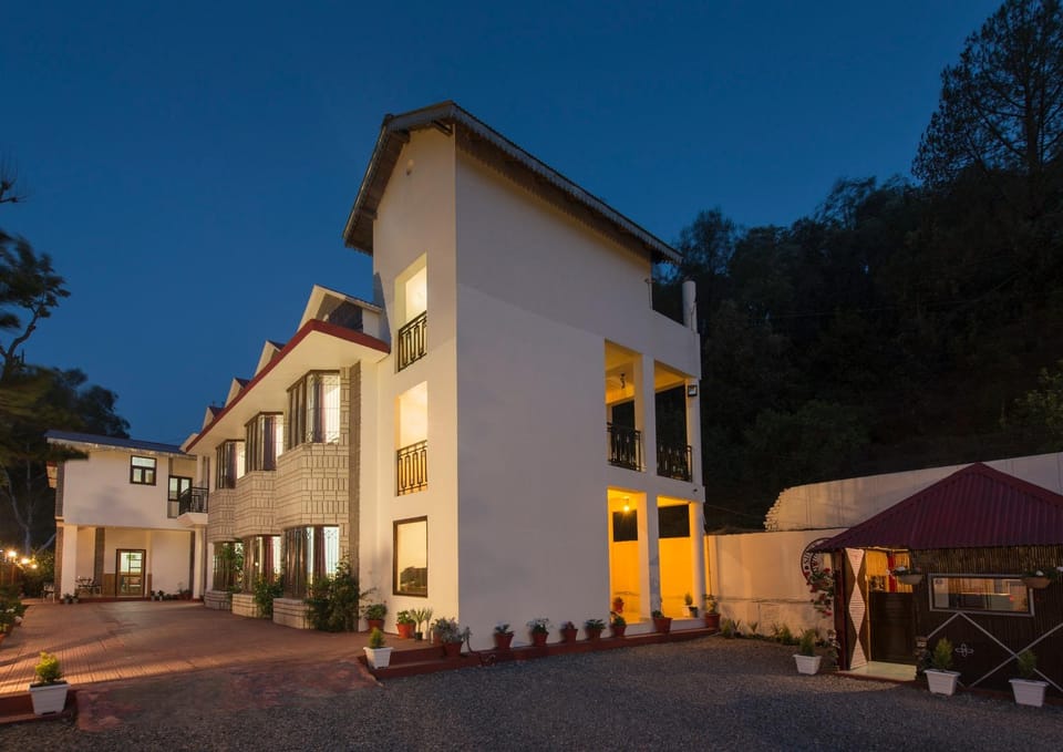 IVY The Boutique Hotel Resort in Uttarakhand