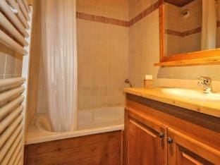 Rooms for 6 People Hotel in Montvalezan
