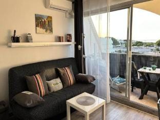 Studio for 3 People Hotel in Le Grau-du-Roi