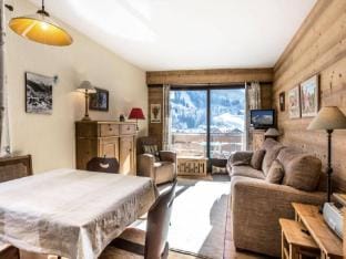 Crystal Residence Hotel in La Clusaz