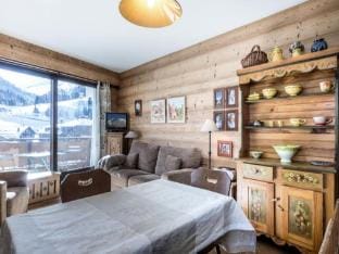 Crystal Residence Hotel in La Clusaz