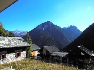 Studio for 4 People Hotel in Champagny-en-Vanoise
