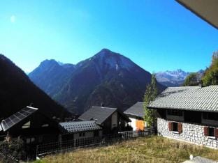 Studio for 4 People Hotel in Champagny-en-Vanoise