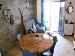 Houses  Villas for 4 People Hotel in Brittany