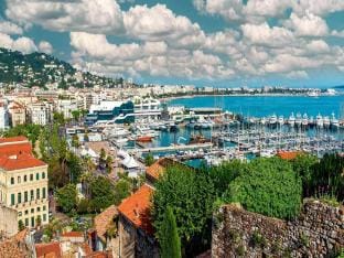 Residence Villa Des Peintres Hotel in Cannes