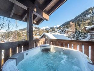 Stallion D Residence Hotel in Megève