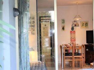Rooms for 6 People Hotel in Villeneuve-Loubet