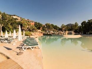 Apartments at Restanques du St Tropez Hotel in Grimaud