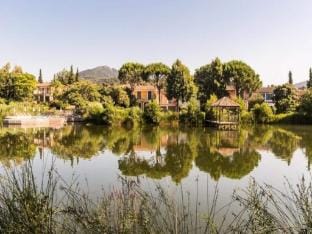 Apartments at Restanques du St Tropez Hotel in Grimaud