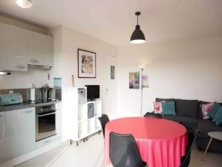Rooms for 4 People Hotel in Étel