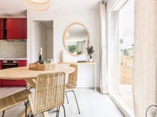 House 4 People Hotel in Portbail