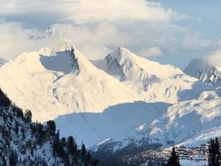 room apartment for 8 people - Prestige Hotel in Bourg-Saint-Maurice