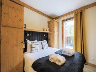 room apartment for 8 people - Prestige Hotel in Bourg-Saint-Maurice