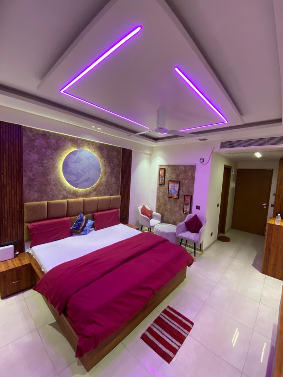 Casa manor Bed and Breakfast in Lucknow