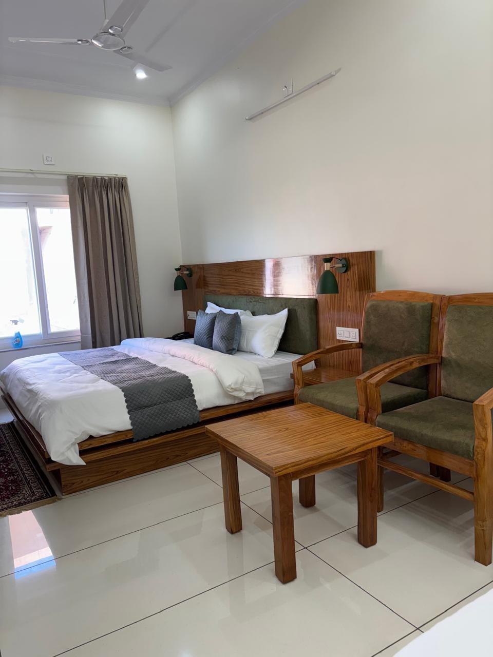 Bedroom