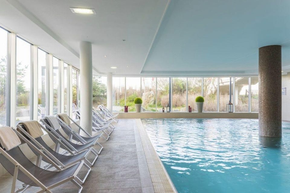 Hotel Spa du Beryl St Brevin l'Ocean Hotel in Pays de la Loire