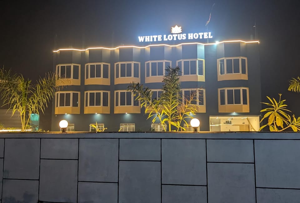 White Lotus Hotel in Nepal